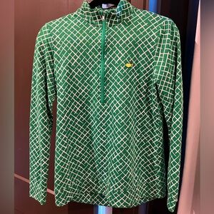 Masters Magnolia Lane Quarter Zip